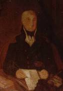 Christian Ludwig August von Behr