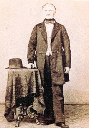 Johann Friedrich von Behr