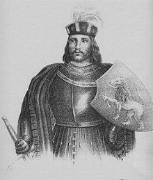 Herzog Magnus I. von Braunschweig