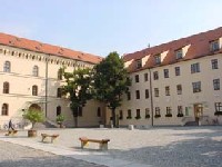 Iniversitätshof Wittenberg