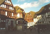 Altstadt von Höxter