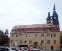 Kindelbrück - Rathaus