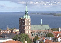 Stralsund, Nikolei-Kirche