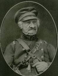 Justus Wilhelm Ruschenbusch