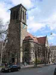 Hannover - Gartenkirche