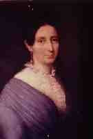 Charlotta Anna Sophia v. Strube (1816-1864)